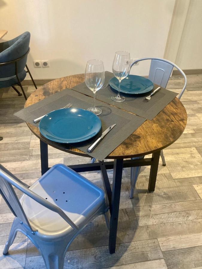 Appartamento Le Foch Châlons-en-Champagne Esterno foto