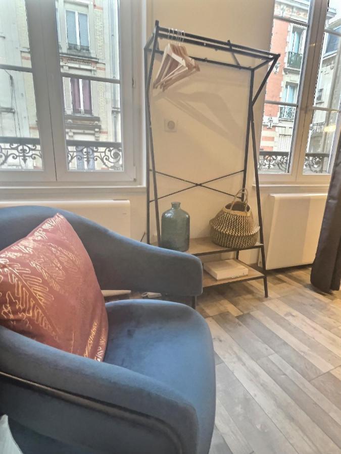 Appartamento Le Foch Châlons-en-Champagne Esterno foto